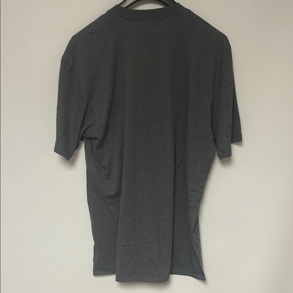 American Classics Vintage Motorcycle Tee - Dark Gray - Picture 2 of 2